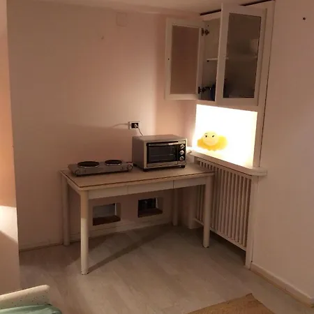 Da Tommy Lägenhet Bagnara Calabra